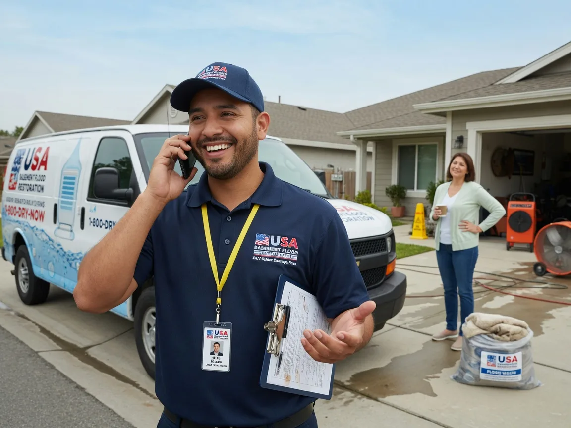 Basement Flood Cleanup Burr Oak, KS FAQs